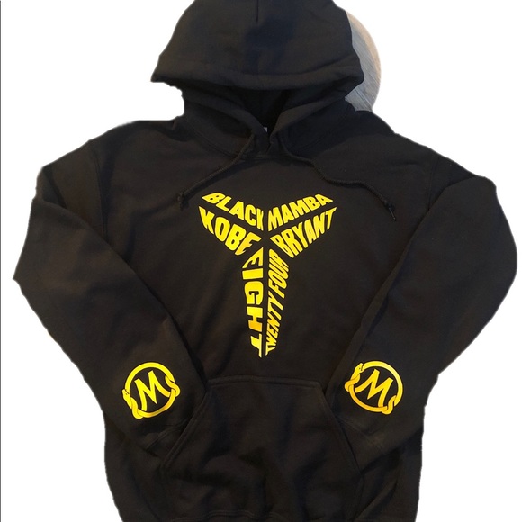 black mamba sweatshirt
